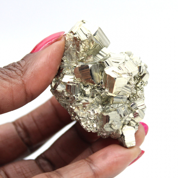 Cristal de Pyrite du Pérou