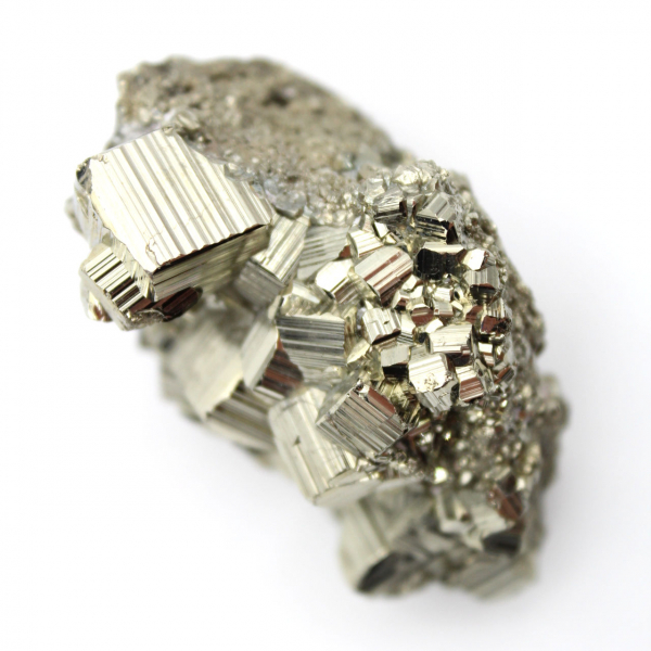 Cristal de Pyrite du Pérou