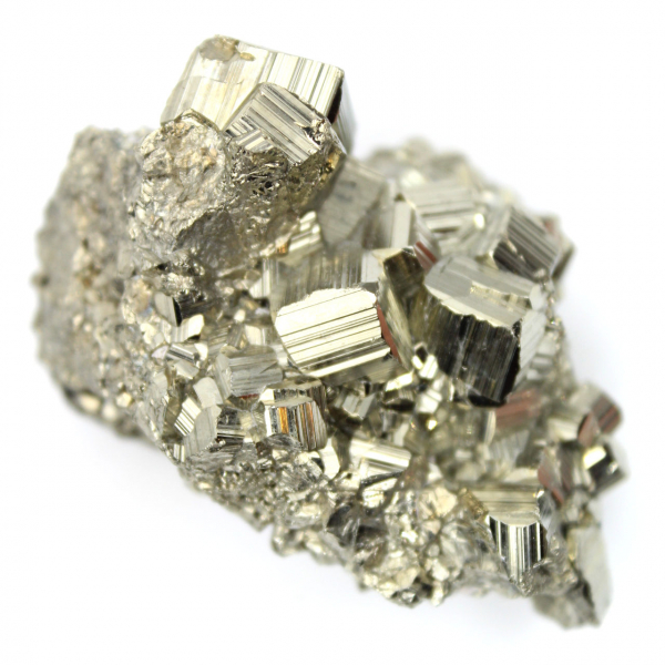Cristal de Pyrite du Pérou
