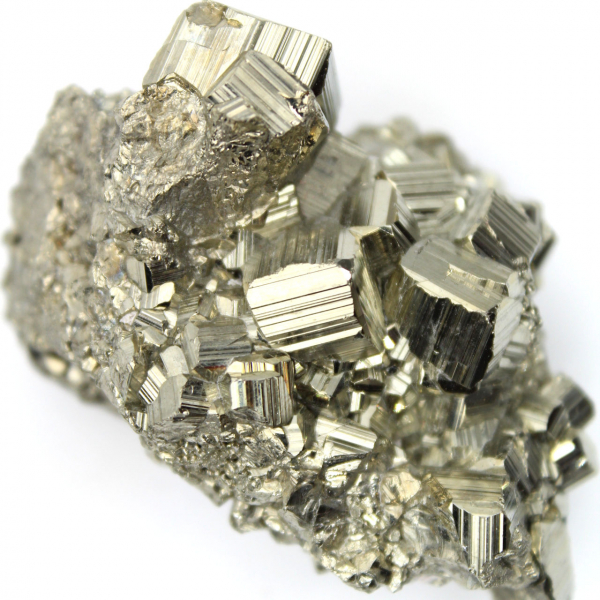 Cristal de Pyrite du Pérou