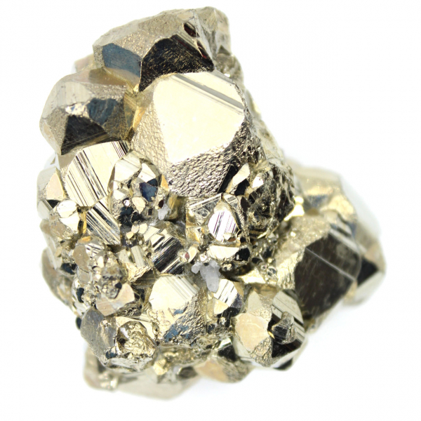 Échantillon de Pyrite péruvienne