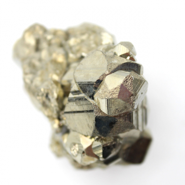 Échantillon de Pyrite péruvienne