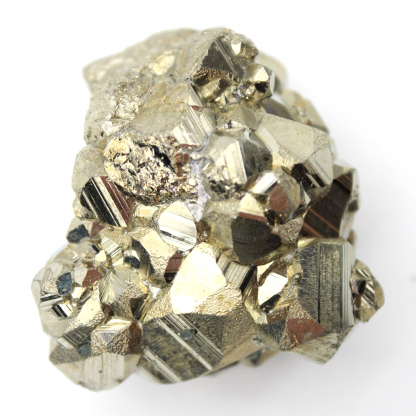 Échantillon de Pyrite péruvienne