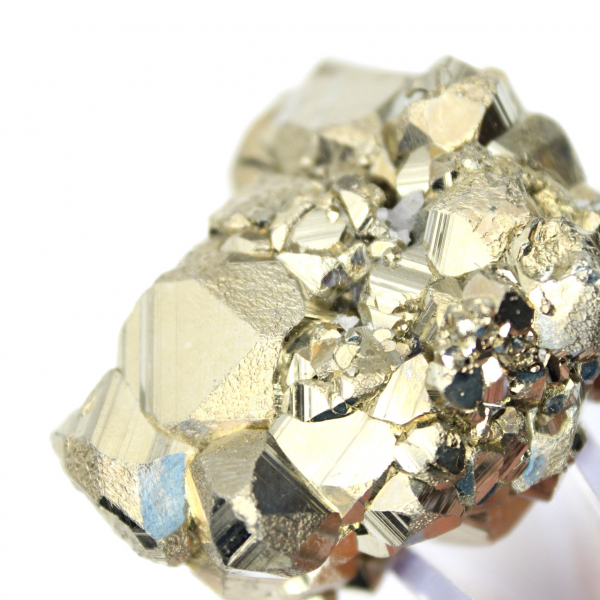 Échantillon de Pyrite péruvienne