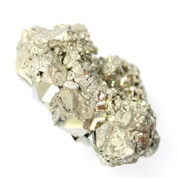 Pyrite naturelle du Pérou