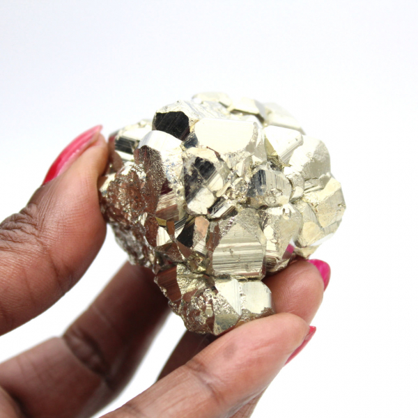 Pierre de Pyrite Minéral brut