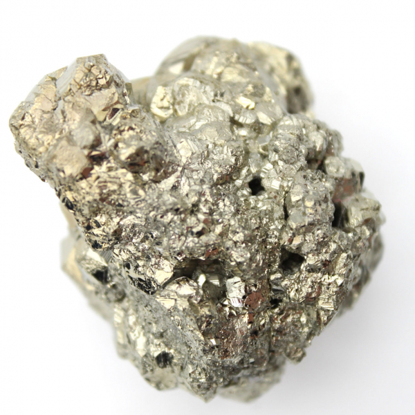 Pierre de Pyrite Minéral brut