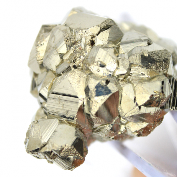 Pierre de Pyrite Minéral brut