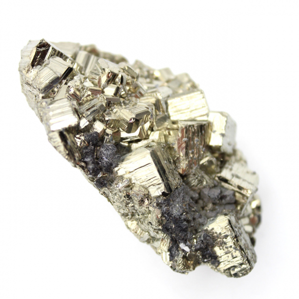 Cristal de Pyrite Pérou