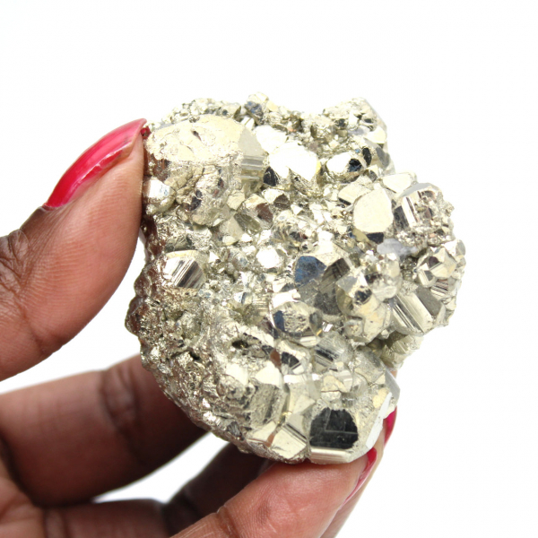 Spécimen de Pyrite du Pérou