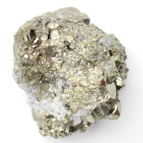 Spécimen de Pyrite du Pérou