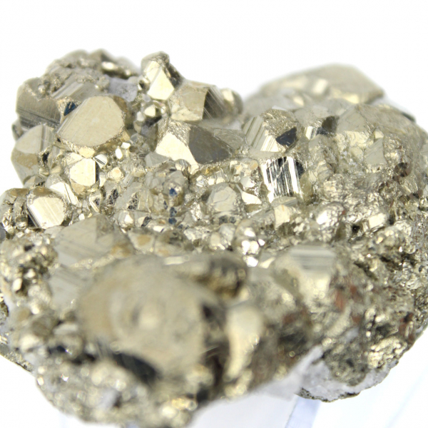 Spécimen de Pyrite du Pérou