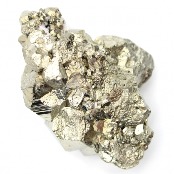 Pyrite brute du Pérou