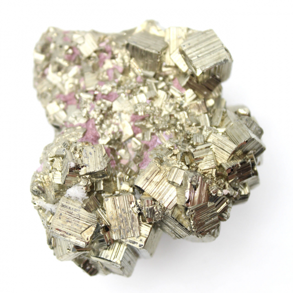 Pyrite brute péruvienne