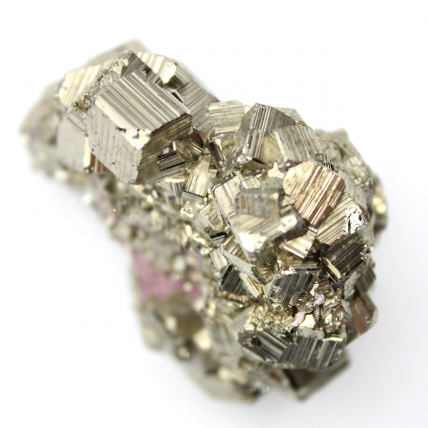 Pyrite brute péruvienne