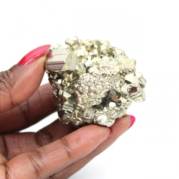 Minéral Pyrite Origine Pérou