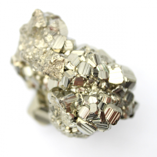 Minéral Pyrite Origine Pérou