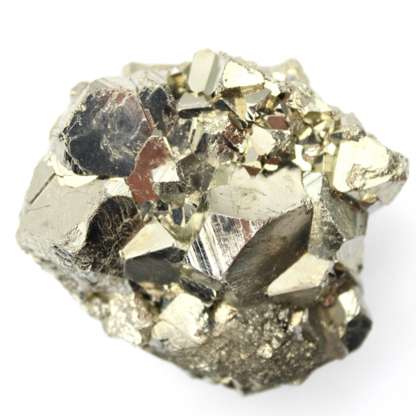 Pyrite naturelle Pérou