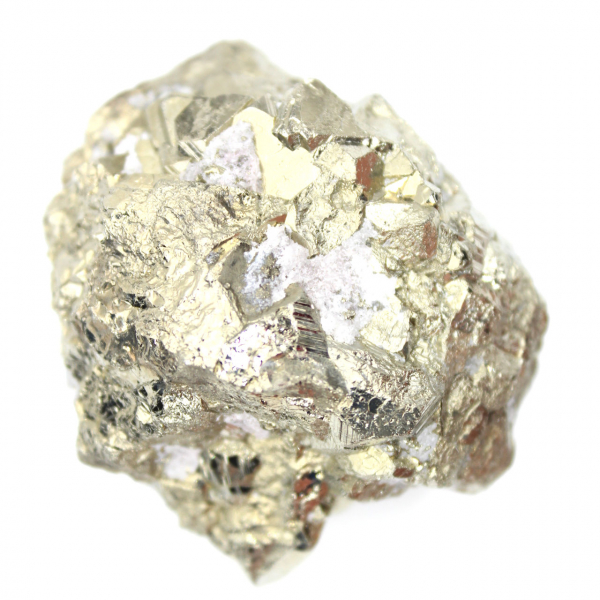 Pyrite naturelle Pérou