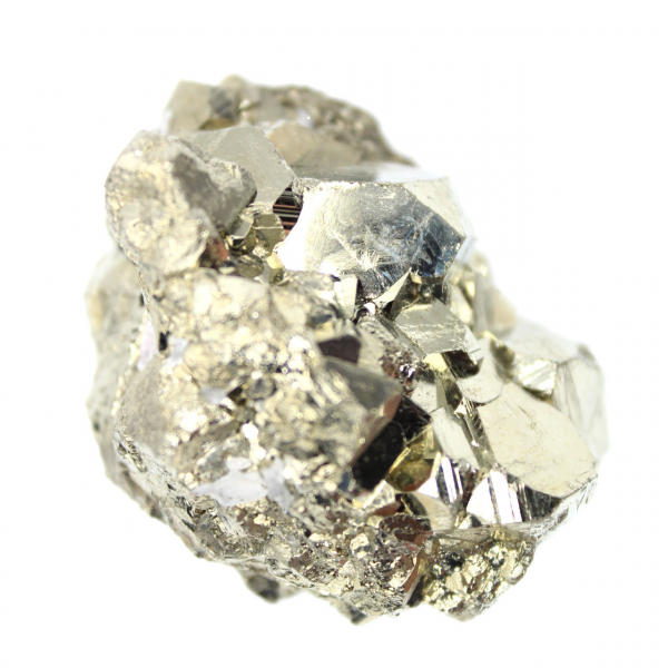 Pyrite naturelle Pérou