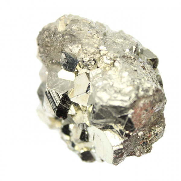 Pyrite naturelle Pérou