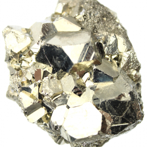 Pyrite naturelle Pérou