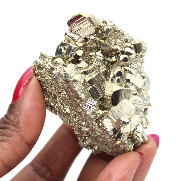 Échantillon de collection Pyrite