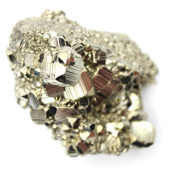 Échantillon de collection Pyrite