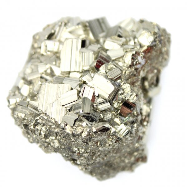 Pyrite du Pérou Minéral brut