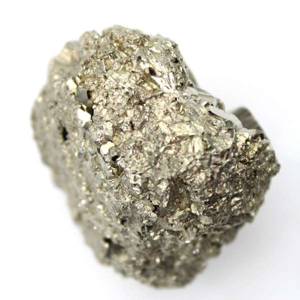Pyrite du Pérou Minéral brut