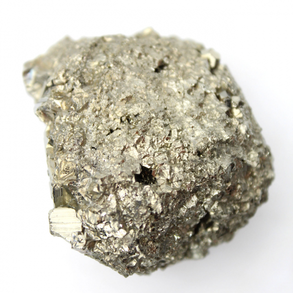 Pyrite du Pérou Minéral brut