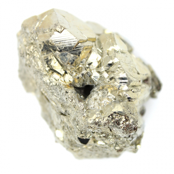 Minéral de Pyrite du Pérou
