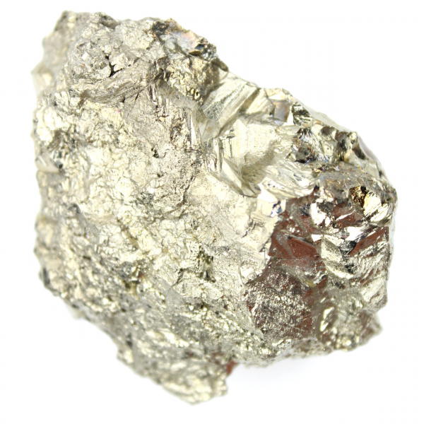 Minéral de Pyrite du Pérou
