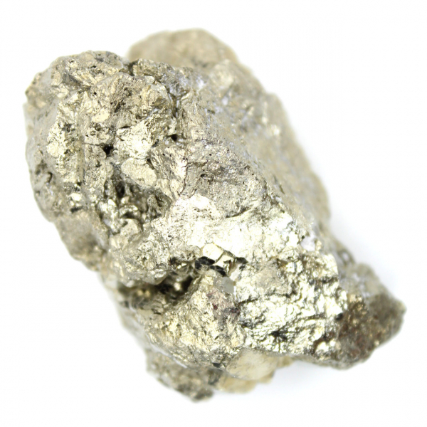 Pyrite brute du Pérou