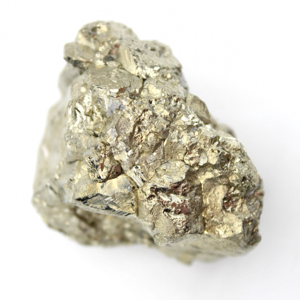 Spécimen minéral Pyrite