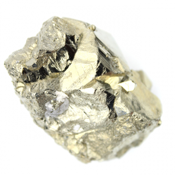 Spécimen minéral Pyrite