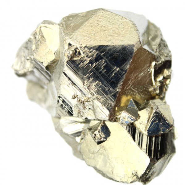 Spécimen minéral Pyrite