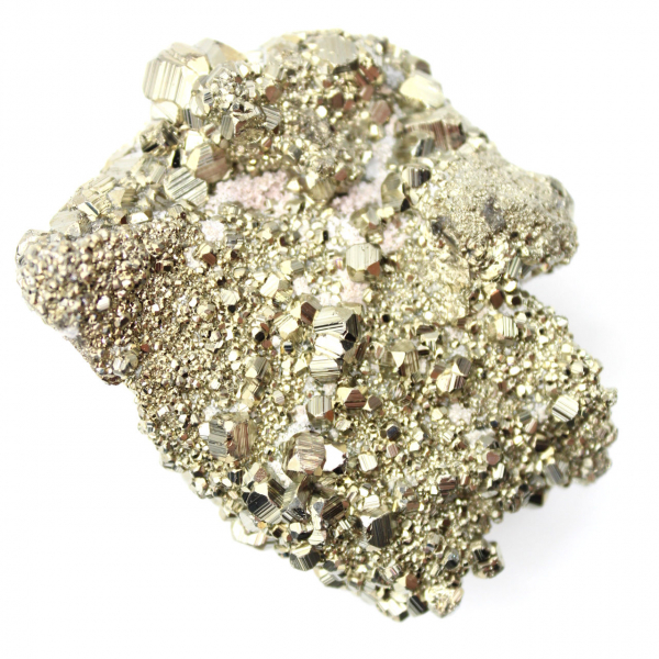 Pierre de Pyrite péruvienne