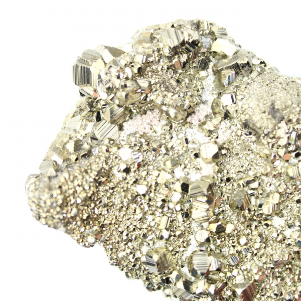 Pierre de Pyrite péruvienne