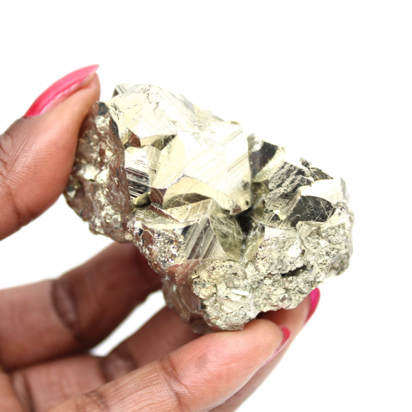 Cristal de Pyrite brut