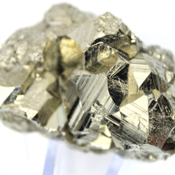 Cristal de Pyrite brut