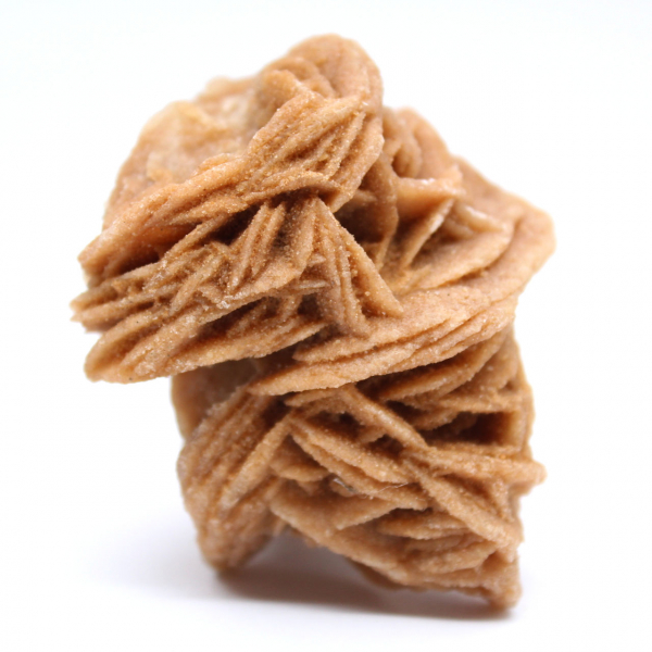 Minéral naturel rose des sables