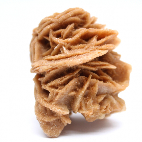 Minéral naturel rose des sables