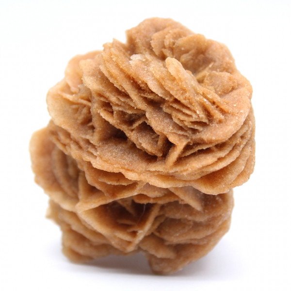 Minéral naturel rose des sables