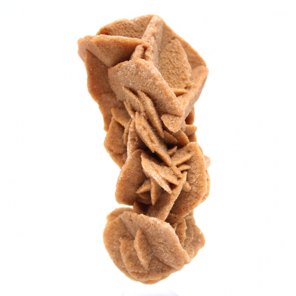 Pièce minérale rose des sables