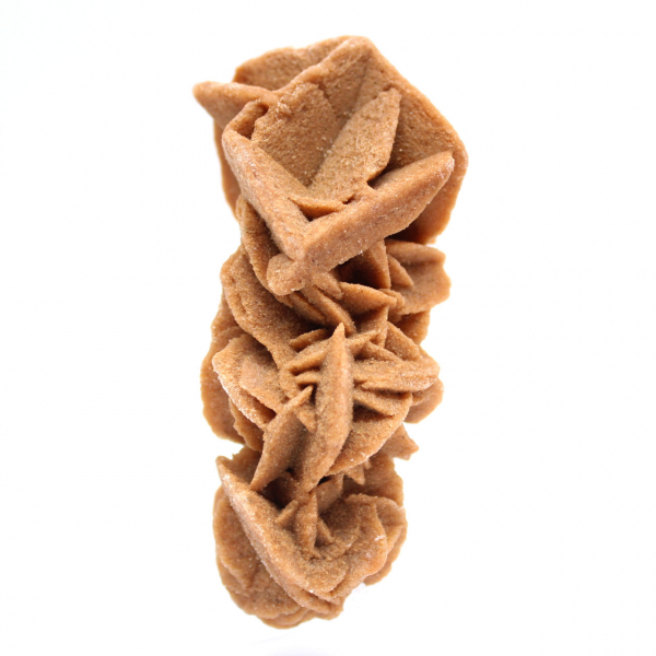 Pièce minérale rose des sables