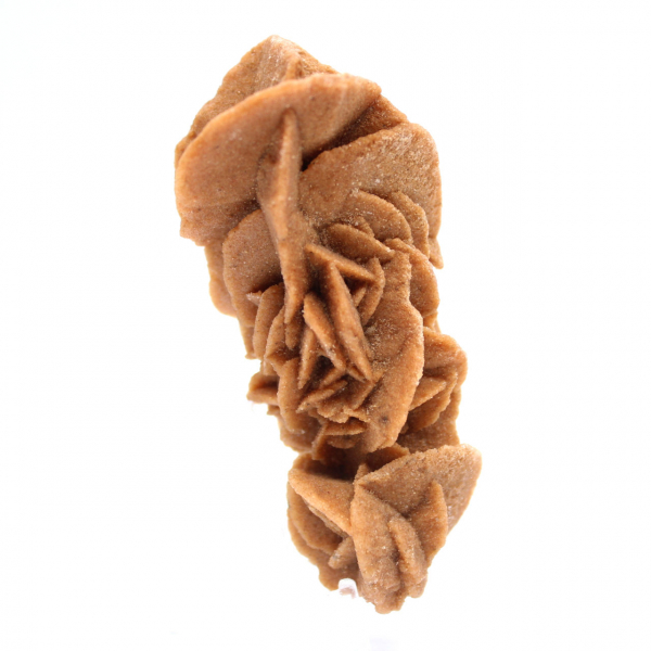 Pièce minérale rose des sables