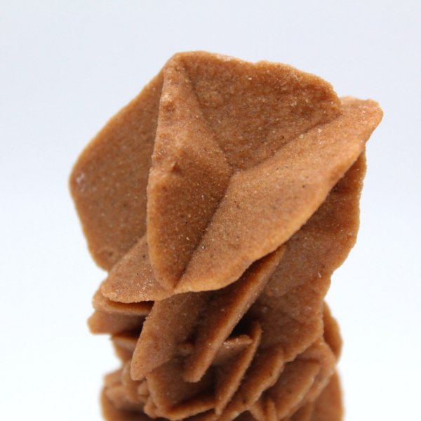 Pièce minérale rose des sables