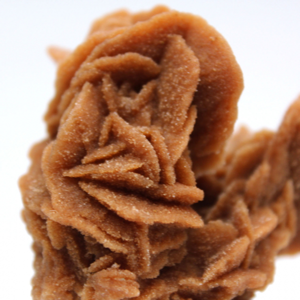 Formation cristalline rose des sables