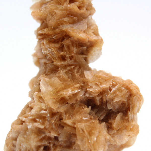 Bloc cristallisé rose des sables Tunisie